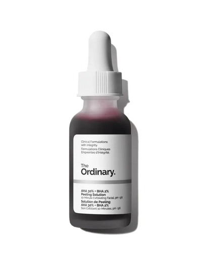 AHA 30% + BHA 2% Peeling Solution