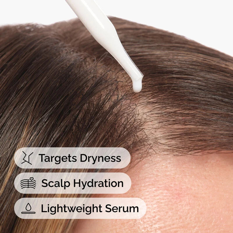 Natural Moisturizing Factors + HA for Scalp