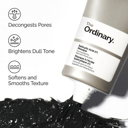 Salicylic Acid 2% Masque