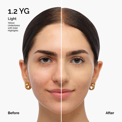 Serum Foundation