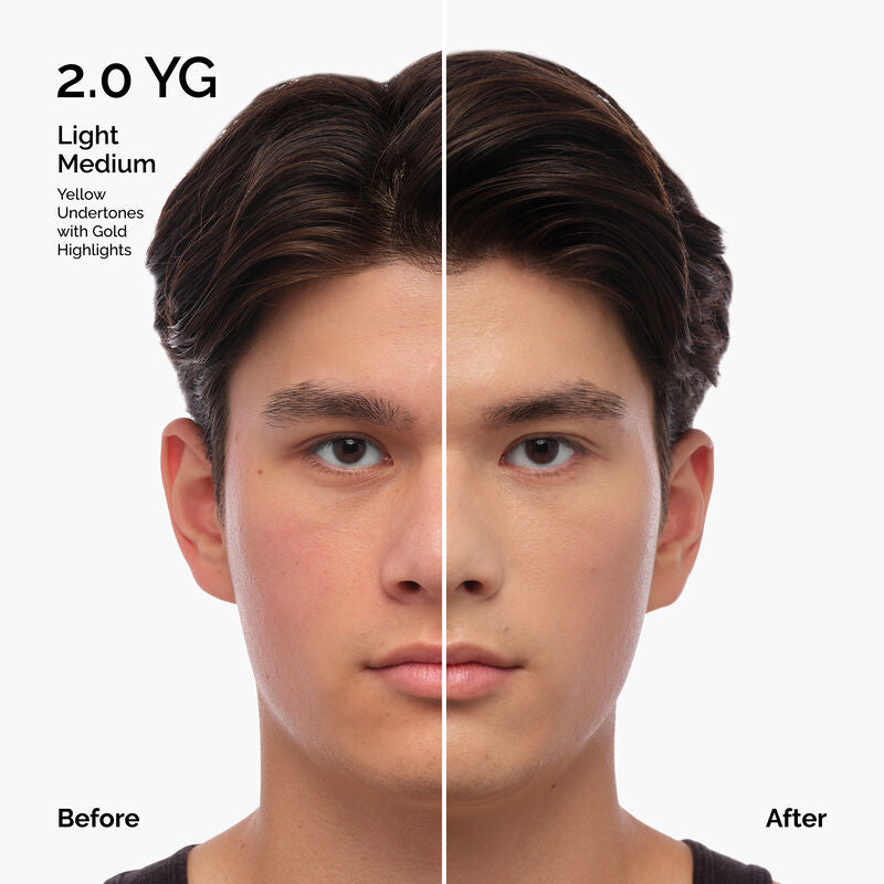 Serum Foundation