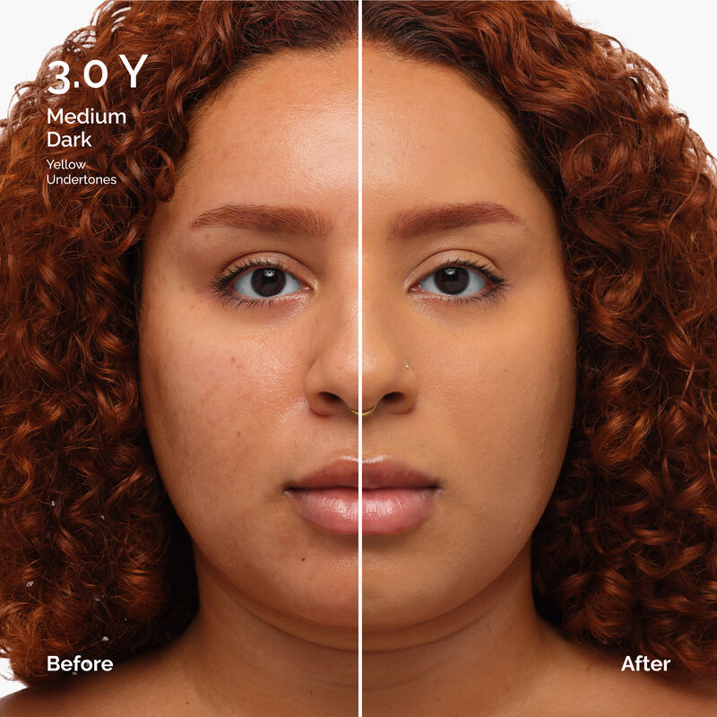 Serum Foundation
