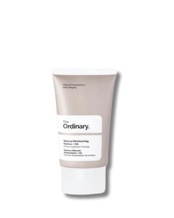 The Ordinary Natural Moisturizing Factors HA Moisturizer Europe