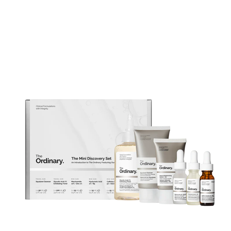 The Mini Discovery Set