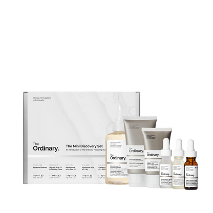 The Mini Discovery Set