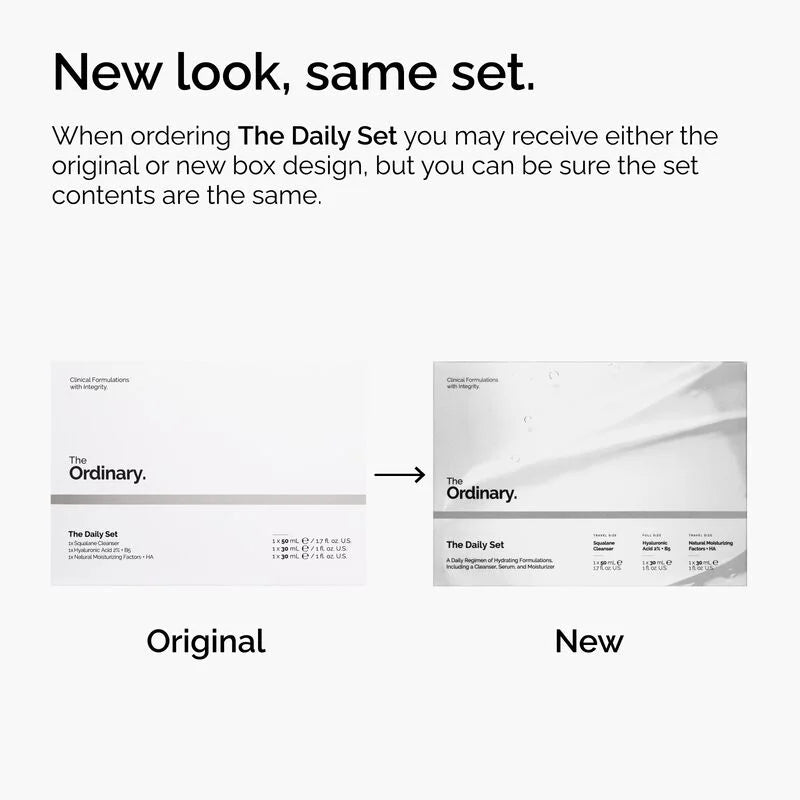 The Daily Set
