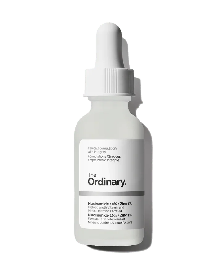 The Ordinary Niacinamide 10% Zinc 1% Serum Europe