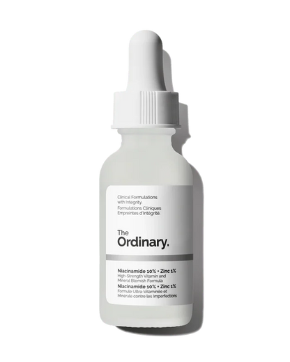 The Ordinary Niacinamide 10% Zinc 1% Serum Europe