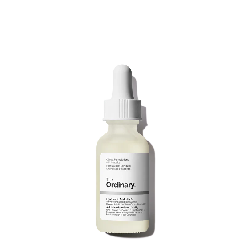 The Ordinary Hyaluronic Acid 2% B5 Ceramides Serum Europe
