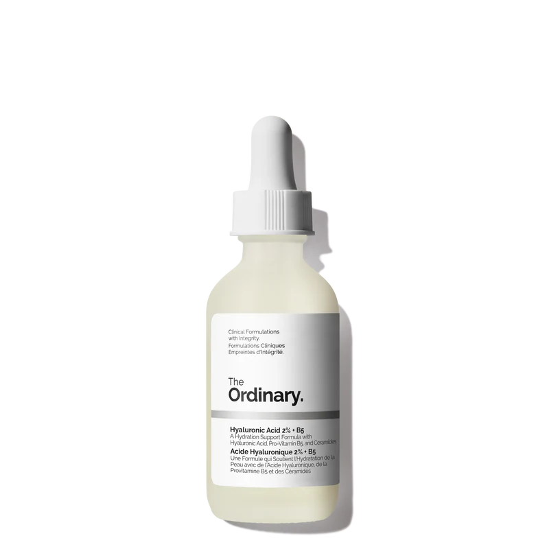 Hyaluronic Acid 2% + B5 (with Ceramides)