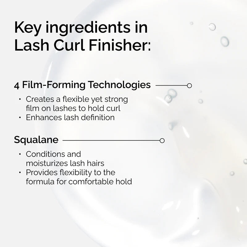 Lash Curl Finisher